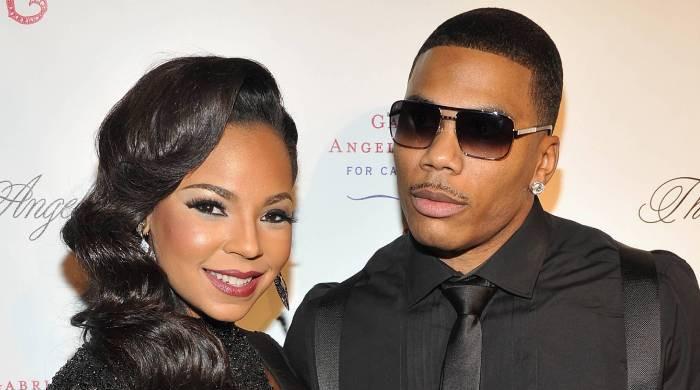 Ashanti, Nelly give birth to first baby together after reconciliation