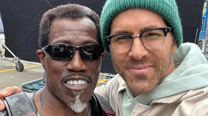 Ryan Reynolds gushes about Wesley Snipes return as Blade