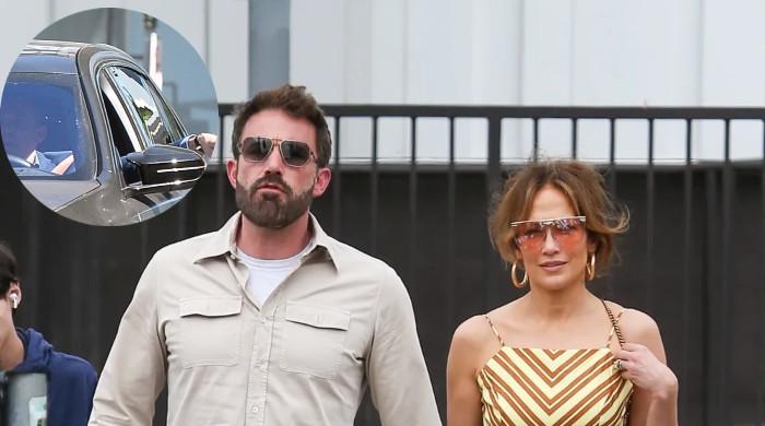 Ben Affleck shivers at the thought of leaving Jennifer Lopez