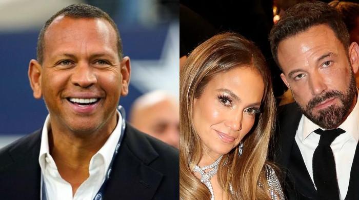 Alex Rodriguez takes part in JLo, Ben Affleck's divorce drama