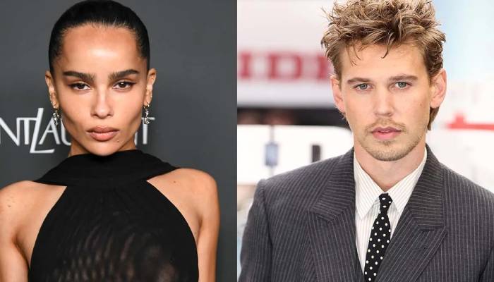 Zoë Kravitz looks comfortable with Austin Butler at Blink Twice after-party: Photos