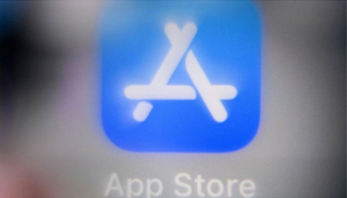 Apple has long touted the vetting process at its App Store as the best way for iPhone users to make sure hackers or snoops are not sneaking malicious code onto devices. —AFP/File