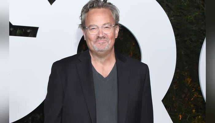 Matthew Perry hinted at ketamine therapy in his 2022 memoir