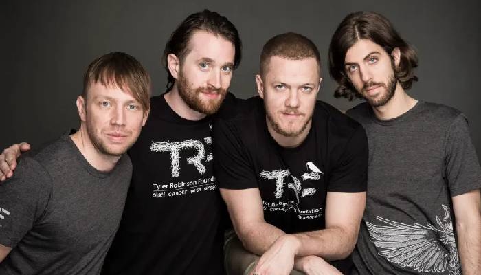 Platzman (2nd from left) will now be focusing on his biggest passion, i.e., film scoring and composing