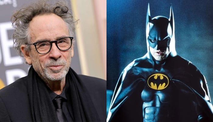 Tim Burton on directing more superhero movies