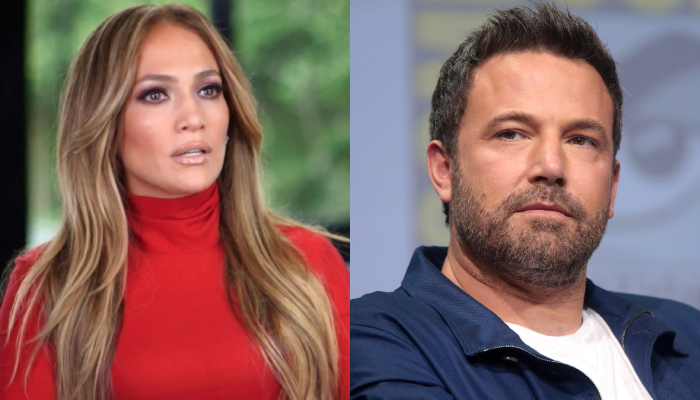 Jennifer Lopez drops Ben Afflecks surname amid divorce