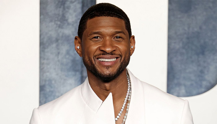 Usher kicked off Past Present Future tour on Tuesday, August 20