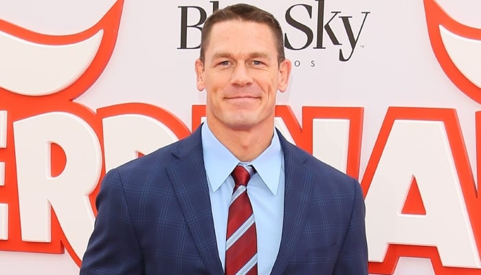 John Cena opens up about filming awkward scenes in trainwreck