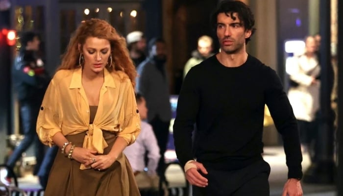 Justin Baldoni makes shocking comments amid Blake Lively feud