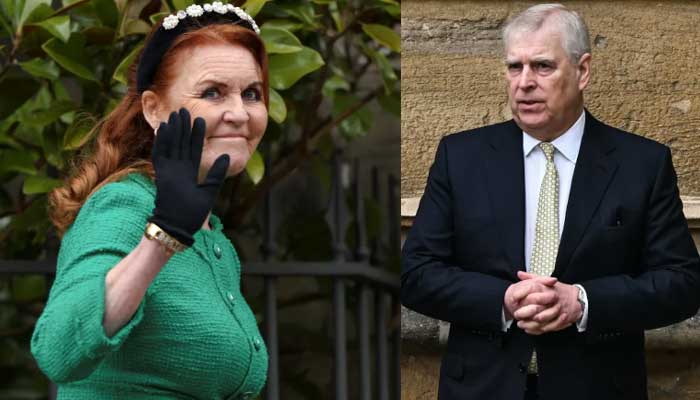 Prince Andrews ex-wife Sarah Ferguson dragged into royal row