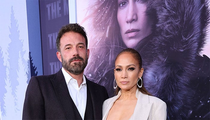 Jennifer Lopez lists April as separation date.