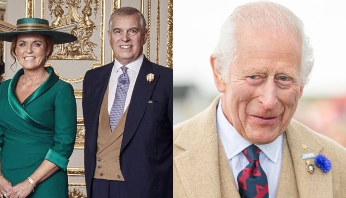 Prince Andrew, Sarah Ferguson make King Charles happy with big decision