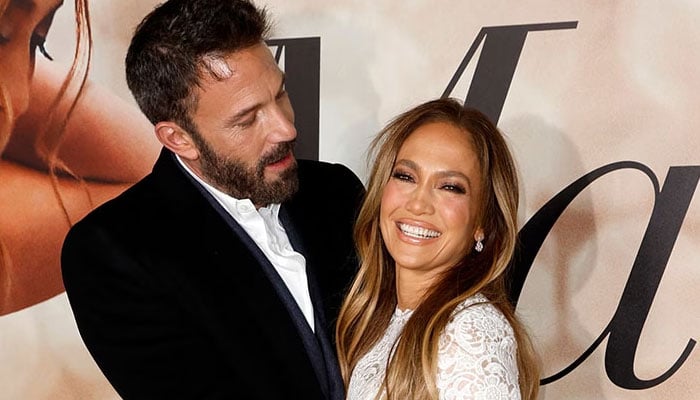 Ben Afflecks unease captured in public appearances with J.Lo.