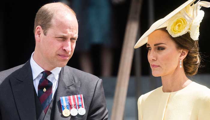 Kate Middleton unnerves Prince William with dangerous move