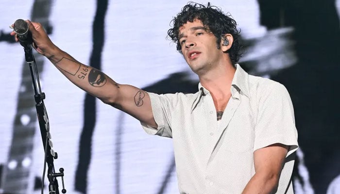 Matty Healy and Gabbriette Bechtel spark secret wedding rumors amidst LA move.