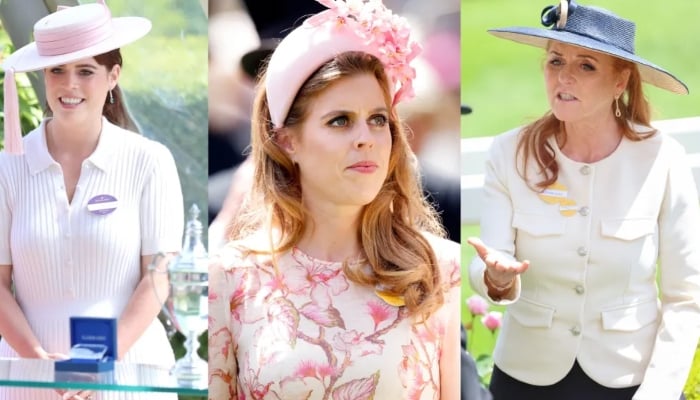 Princess Beatrice and Eugenie hold the key to Sarah Fergusons major life choices