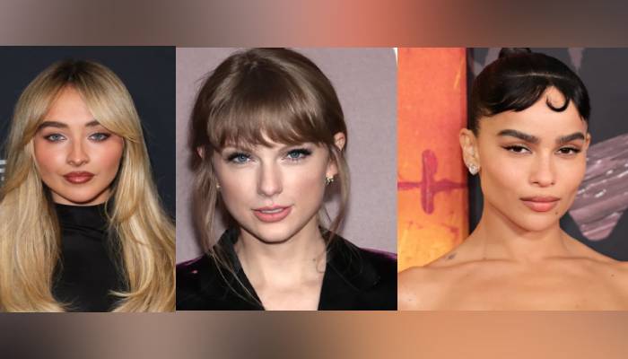 Taylor Swift shows support to Zoe Kravitz and Sabrina Carpenter over their new projects