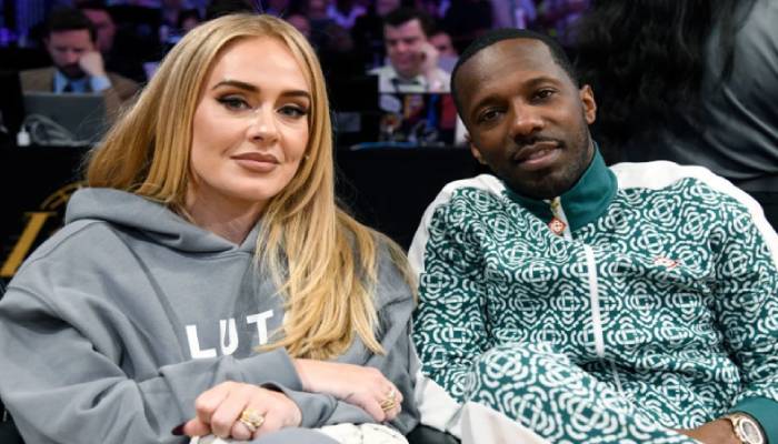 Adele decides to have a ‘decent-size’ wedding with Rich Paul