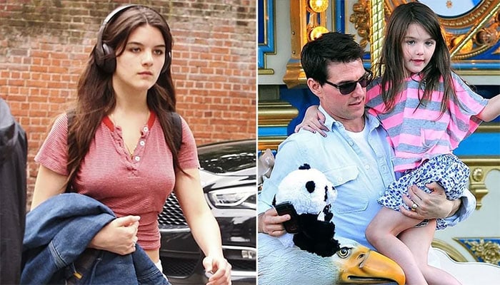 Suri Cruise begins college journey at Carnegie Mellon with Tom Cruise covering $65K tuition fees.