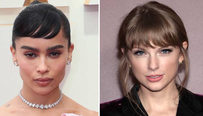 Zoe Kravitz gushes over talented pal Taylor Swift for Eras tour success