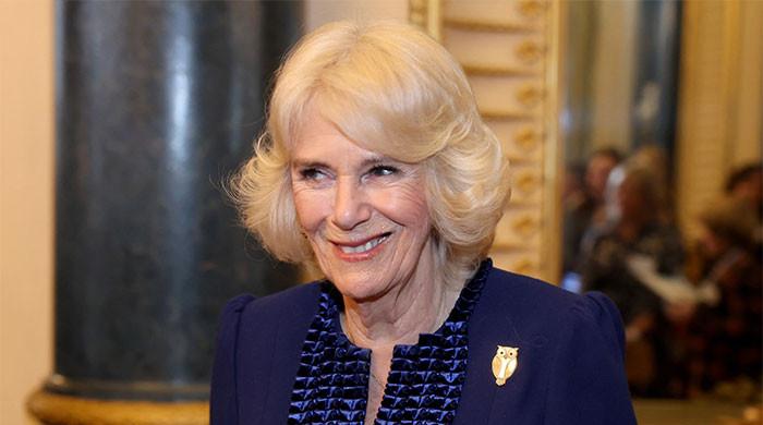 Queen Camilla takes rare summer getaway with grandkids and King Charles