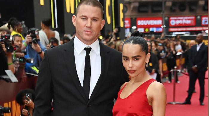 Channing Tatum کا خیال ہے کہ Zoë Kravitz کا مطلب 'ہمیشہ' ڈائریکٹر ہونا تھا۔