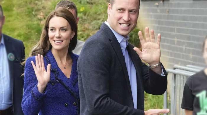 Pałac Kensington dostarcza aktualnych informacji na temat przyszłych planów księcia Williama i Kate Middleton