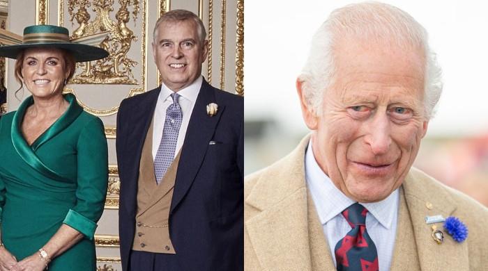 Prince Andrew, Sarah Ferguson win King Charles heart with major move