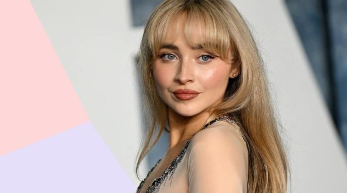 Sabrina Carpenter's album sparks love triangle rumours