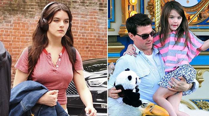 Tom Cruise foots $65K college bill for Suri at Carnegie Mellon, after 11 years apart