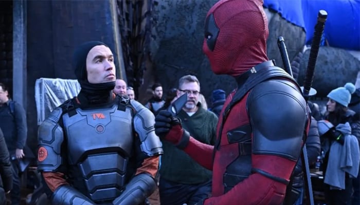 Rob McElhenney’s cancelled ‘Deadpool & Wolverine’ cameo