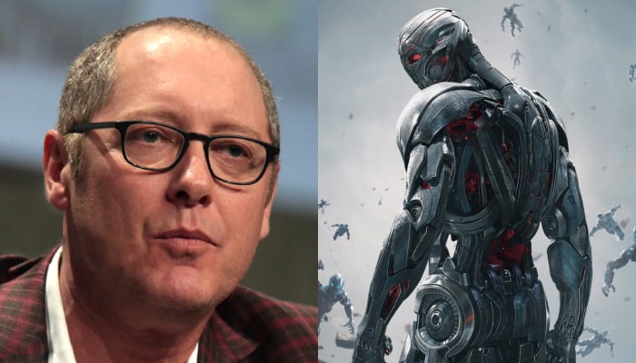 James Spader returning as Ultron