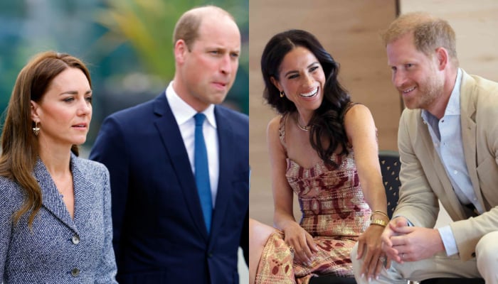 Kate Middleton, Prince William face fresh blow as Harry, Meghan shine