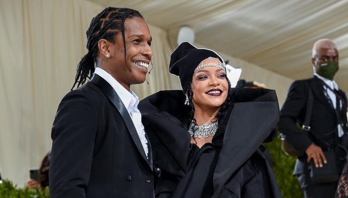 Rihanna, A$AP Rocky reveal plans for third child