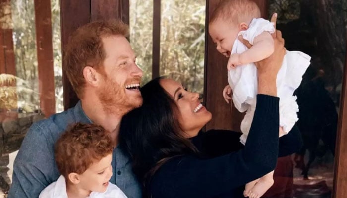 Meghan Markle gives into Prince Harry’s decision about Archie, Lilibet