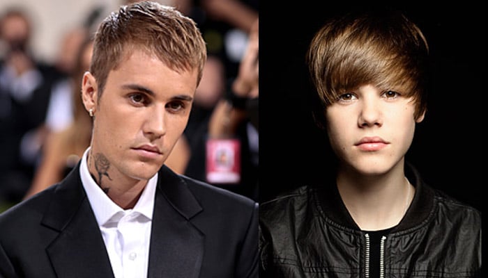 Justin Bieber released Baby in 2010 as the lead song of his debut album