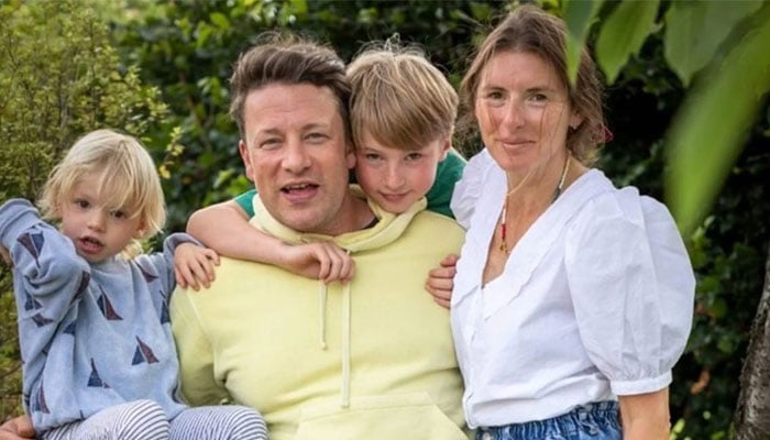 Celebrity chef Jamie Oliver reveals unexpected wish for his childrens future