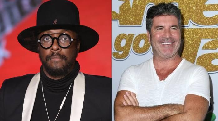 Will.i.am swipes at Simon Cowell for UK's future boyband