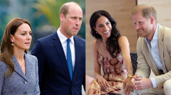 Kate Middleton et le prince William subissent un nouveau coup dur alors que Harry et Meghan brillent