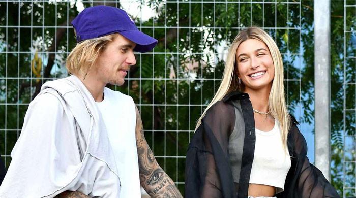 Hailey, Justin Bieber reveal special meaning behind their son's name