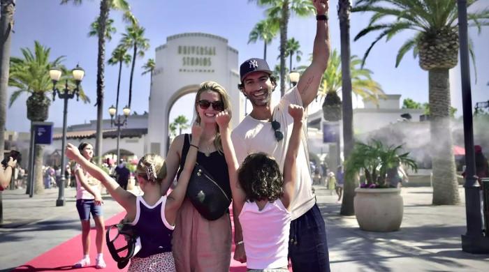 Justin Baldoni enjoys family day out amidst Blake Lively rumours