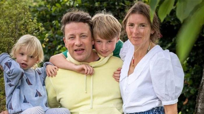 Celebrity chef Jamie Oliver reveals unexpected wish for his children’s future