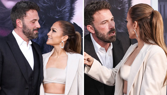 Heres why Jennifer Lopez and Ben Affleck filed for divorce despite being in love