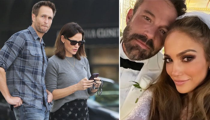 Jennifer Garner and John Miller enjoy a dinner date and defy breakup rumors