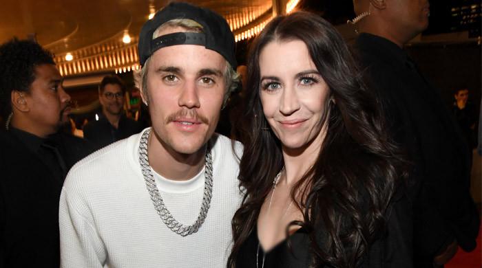 Justin Bieber's mother celebrates arrival of Grandson: 'OH MY HEART'