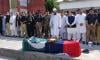 Terror attack on police checkpost in Central Kurram martyrs cop