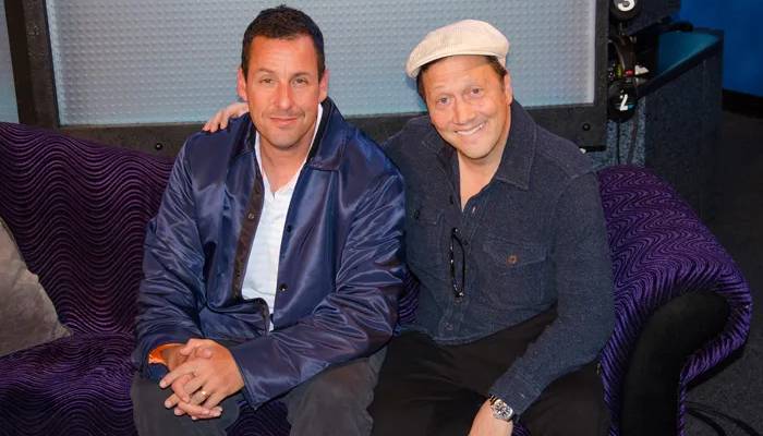 Rob Schneider opens up about his  friendship with Adam Sandler