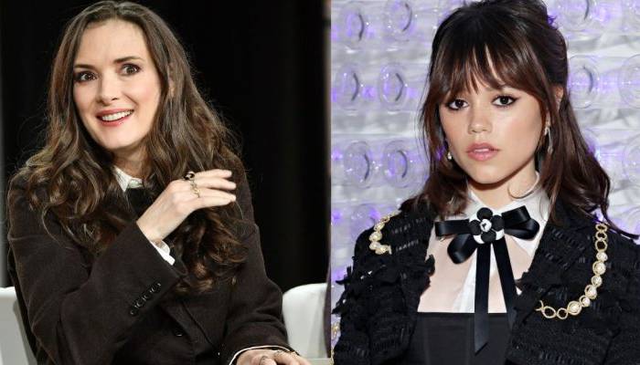 Jenna Ortega reflects on her‘weird’ friendship with Winona Ryder