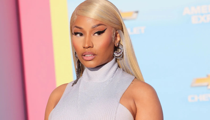 Nicki Minaj faces charges from fan Tameer Peak