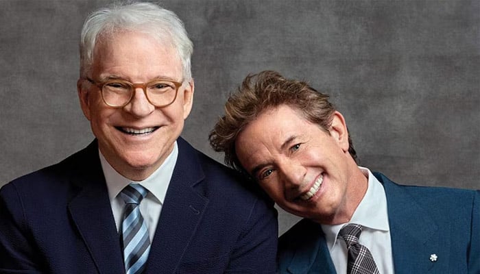 Martin Short dan Steve Martin telah menjadi duo komedi yang dicintai selama lebih dari tiga dekade